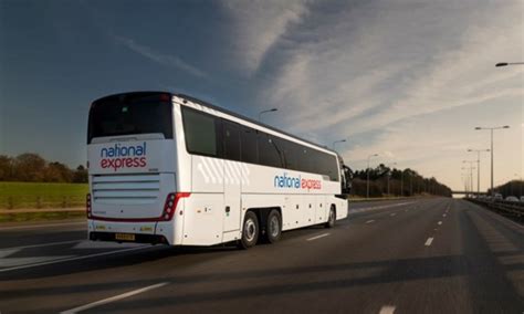 fully flexible national express